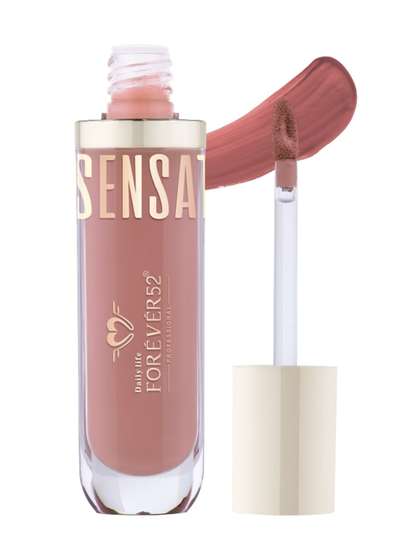 Daily Life Forever52
                        Sensational Long Lasting Liquid Lipstick 6ml -
                        Creamy Caramel 010