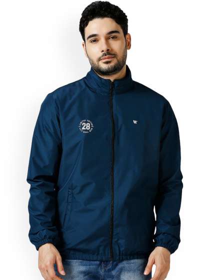 Price History of Zeel Windcheater Bomber Jacket from Myntra 111 13414379