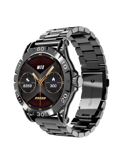 boAt Enigma Orion
                          Men's Luxury Smartwatch With 1.39\" HD
                          Display BT Calling7 Days Battery