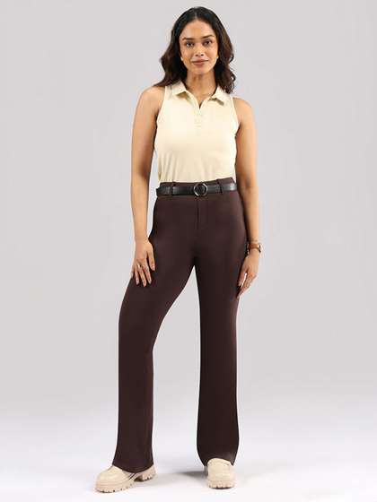 Blissclub Women AM
                        PM Flare Pants Lite Tall