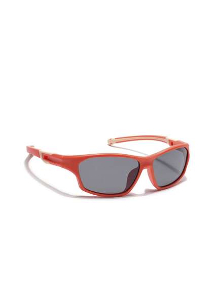 Voyage Kids Sports
                    Sunglasses with Polarised and UV Protected Lens
                    704PMG5901