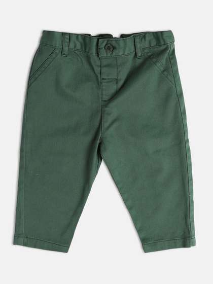 MINI KLUB Boys Solid
                    Trouser