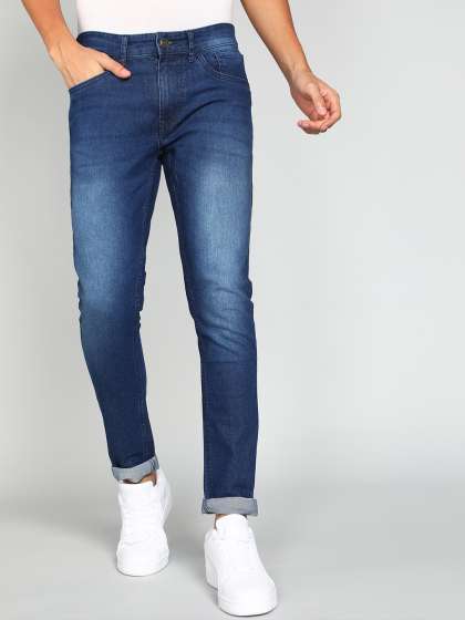 Wrogn jeans price top