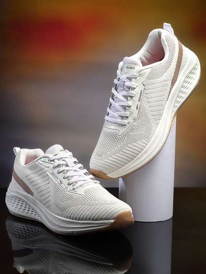 ASIAN Men Mesh
                          Running Non-Marking Shoes