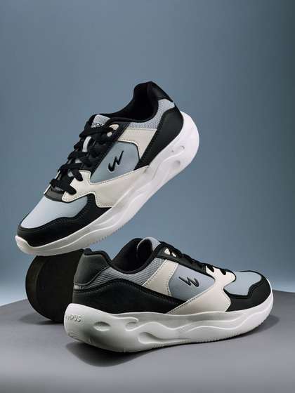 Campus OG-35 Men
                        Lace-Up Sneaker