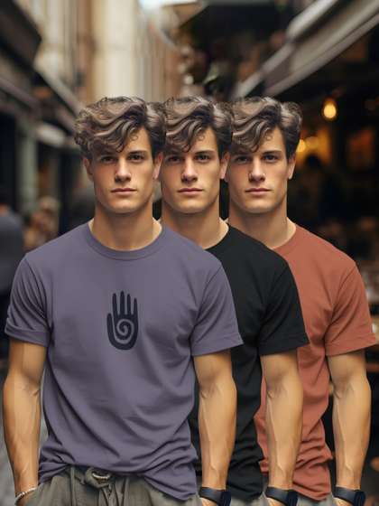 BULLMER Men Printed T-shirt