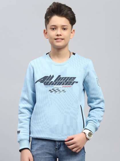 Monte Carlo Boys winters
                    Sweatshirt