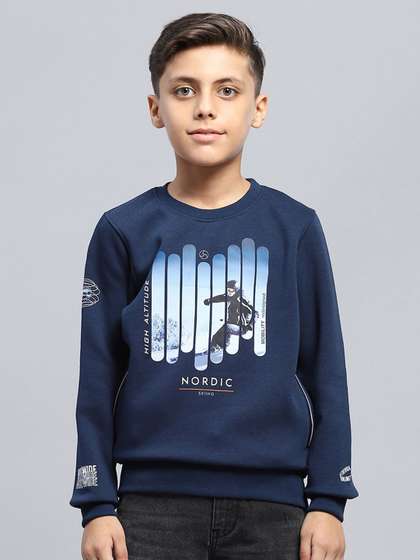 Monte Carlo Boys winters
                    Sweatshirt