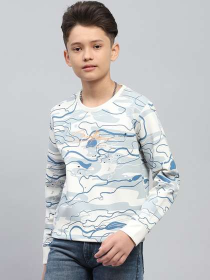 Monte Carlo Boys winter
                    Sweatshirt
