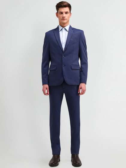 Arrow Men
                      Single-Breasted 3 Piece Formal Suits
