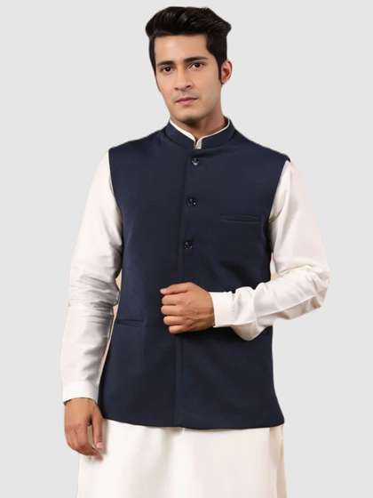 BAESD Regular Fit Waistcoat