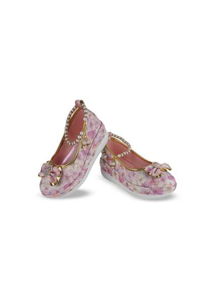 BAESD Girls Flatform Heel Pumps