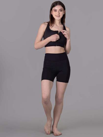 Keepfit Women Round
                        Neck Padded Swimset