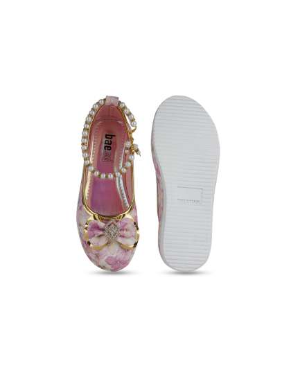 BAESD Girls Flatform Heel Pumps