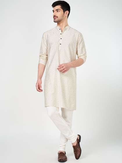 indus route by Pantaloons Printed Straight Kurta