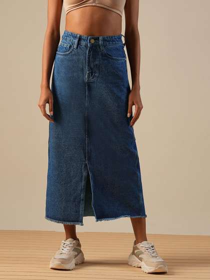 Globus Women Straight Midi Skirts