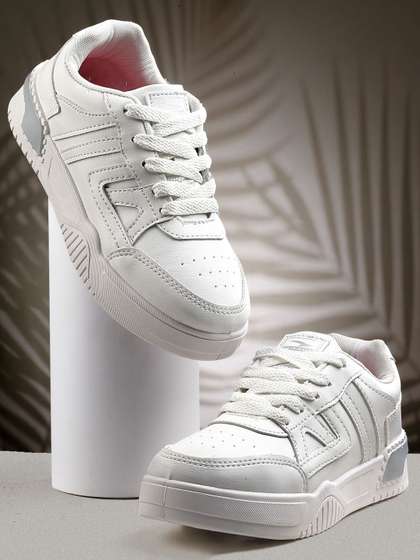 ASIAN Women Round
                          Toe Sneakers