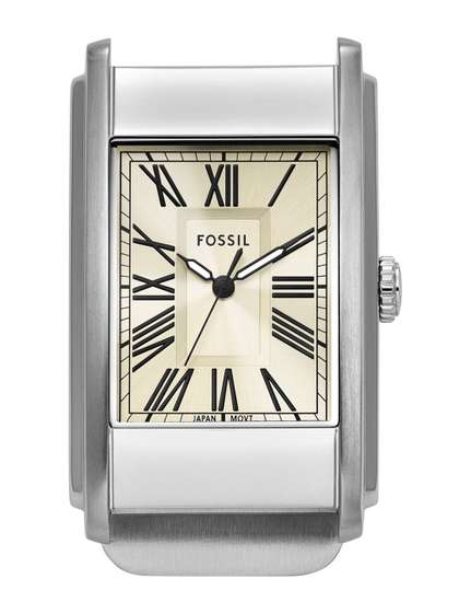 Fossil Men Dial &
                    Straps Analogue Watch AK_FS6083