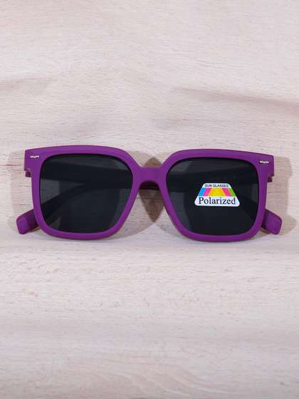 DukieKooky Kids Square
                      Sunglasses with Polarised and UV Protected Lens