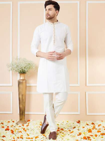 See Designs Pure Cotton Straight Kurta