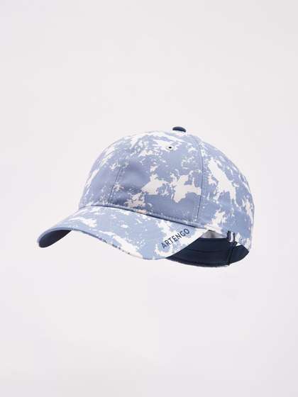 Decathlon Kuikma -
                    Adults Blue TC 500 Moisture Managing Tennis Cap