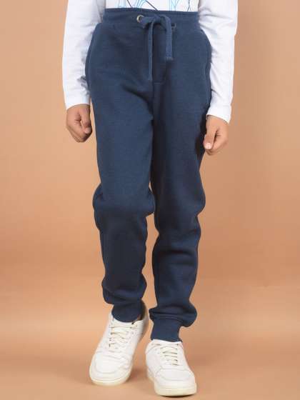Crimsoune Club Boys Mid
                    Rise Jogger