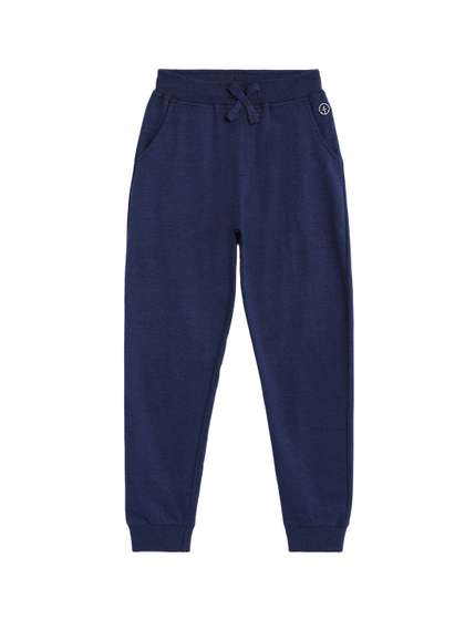 Campana Boys Cotton
                    Mid-Rise Regular Fit Joggers