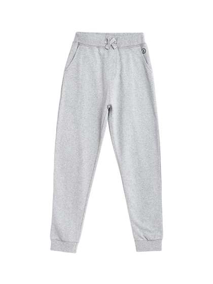 Campana Boys Cotton
                    Mid-rise Joggers