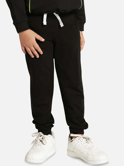 Juniors by Babyshop Boys
                    Regular Fit Cotton Joggers