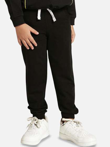 Juniors by Babyshop Boys
                    Regular Fit Cotton Joggers