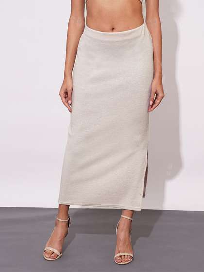 Globus Women Embellished Maxi Skirts