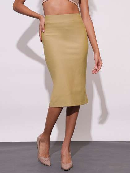 Globus Women Pencil Midi Skirts