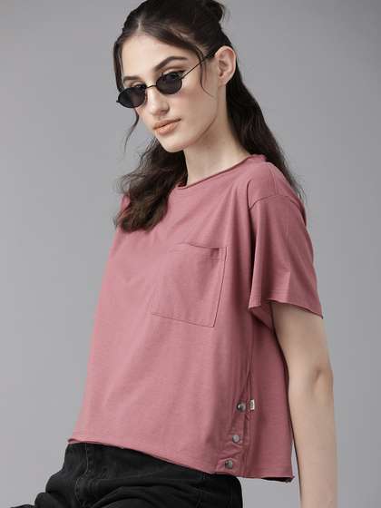 Roadster The Lifestyle
                      Co. Drop Shoulder T-shirt
