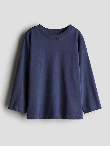 H&M Boys Long-Sleeved T-shirt