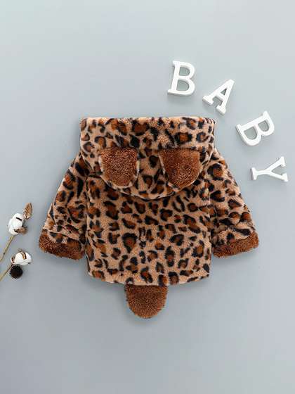 StyleCast x Revolte
                    Girls Hooded Animal Printed Casual Windcheater
                    Jacket