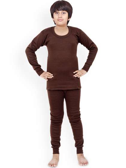 BAESD Boys Thermal Set