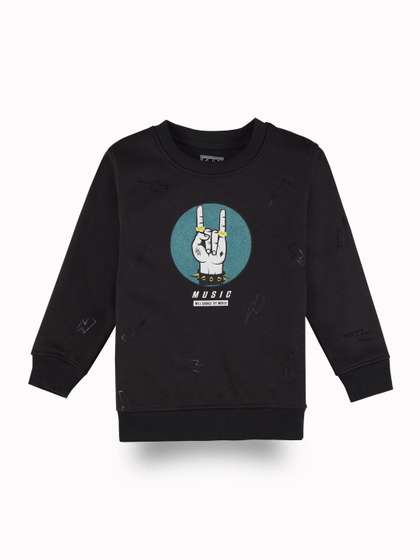 Gini and Jony Boys
                    winter Sweatshirt
