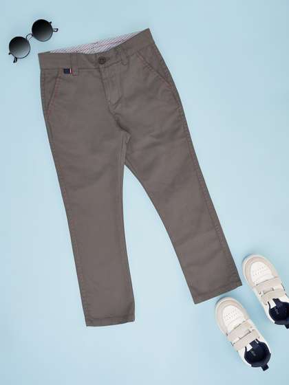 Pantaloons Junior Boys
                    Trouser