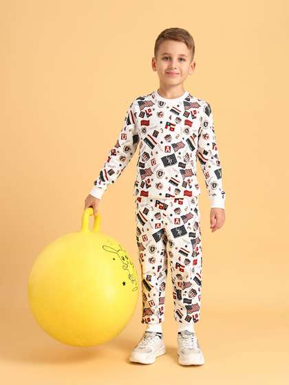 Price History of Polo Kids Boys Printed Sweatshirt (6