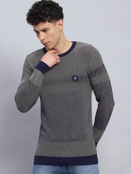 Monte Carlo Men
                          Pullover