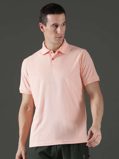 EPPE Men Self Design T-shirt