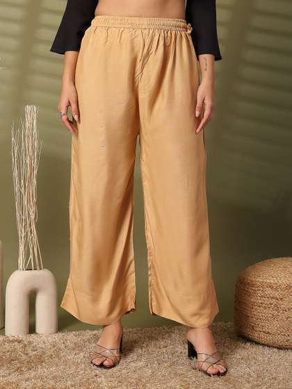 Clora Creation Women Palazzos