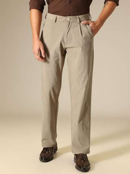 Banana Club Men
                        Classic Corduroy Trousers