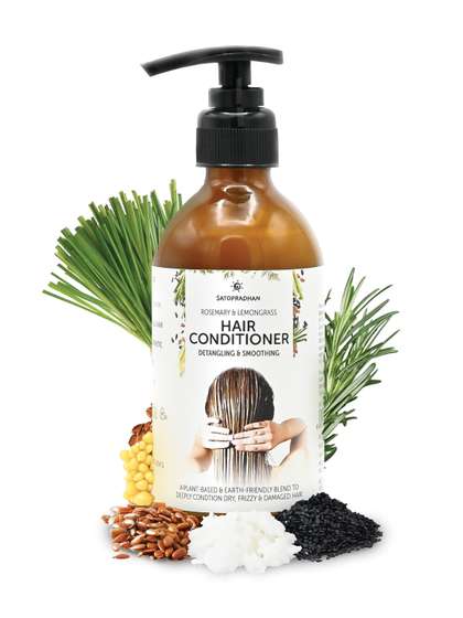 SATOPRADHAN Moisturizing Hair Conditioner - 200ml
