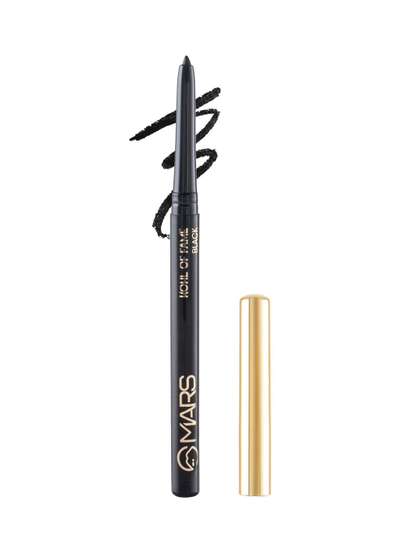 MARS Kohl Of Fame 12
                        Hours Stay Smudgeproof Kajal - Black 01