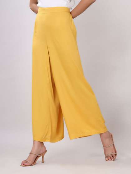 Chandbaali Women Palazzos