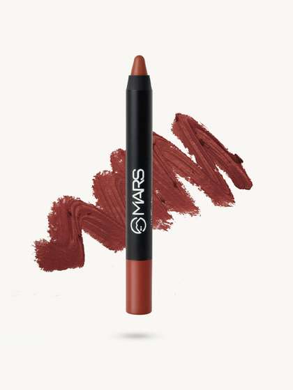 MARS Brown Smudge
                        Wont Budge Lip Crayon