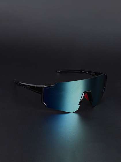 NuVew Unisex
                          Sports Sunglasses with UV Protected Lens