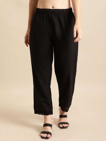 Pistaa Women Ethnic
                        Palazzos