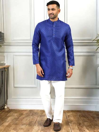 TATTVA Men Printed Kurta